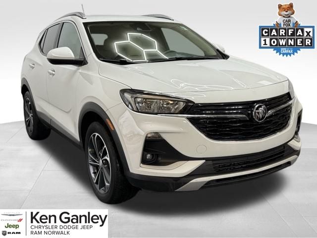2023 Buick Encore GX Select's photo