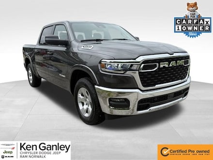 2025 Ram 1500 Big Horn/Lone Star Truck