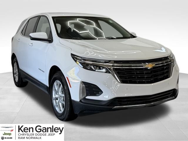 2023 Chevrolet Equinox