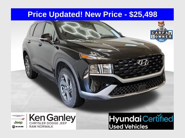 2023 Hyundai Santa Fe SEL 2.5 AWD's photo