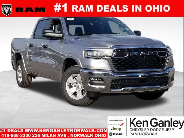 2026 RAM Ram 1500 Pickup Big Horn/Lone Star's photo