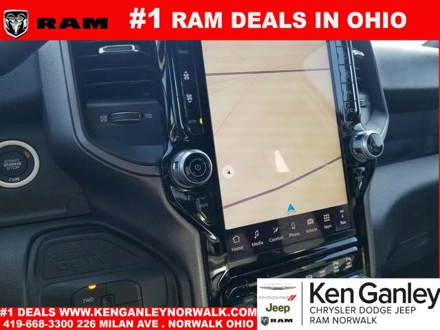 2026 RAM 3500 Tradesman - Photo 16