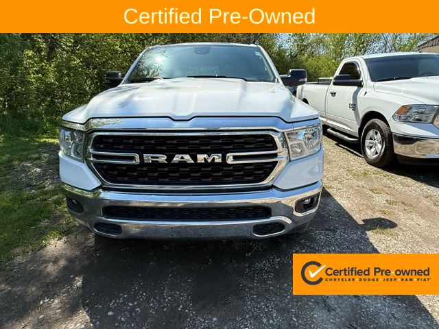 2024 Ram 1500 Big Horn Lone Star photo 3