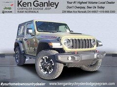 2026 Jeep Wrangler 2-DOOR RUBICON Sport Utility
