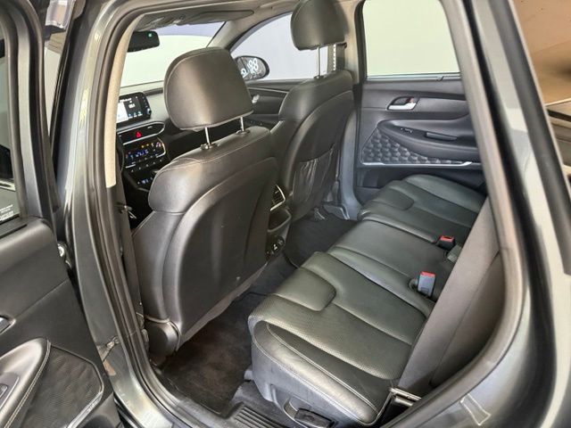 2020 Hyundai Santa Fe Limited - Photo 24