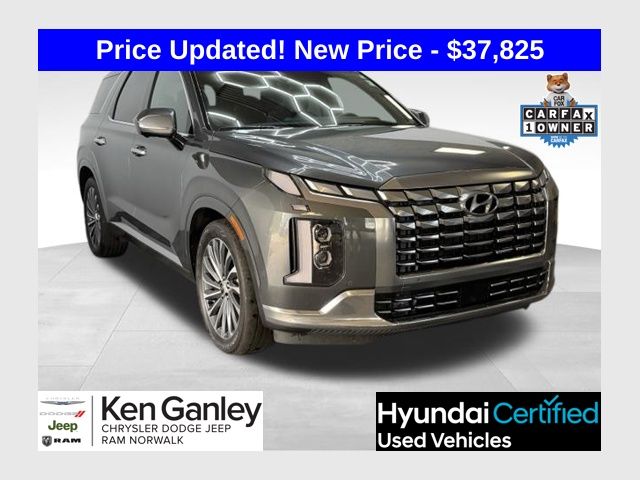 2024 Hyundai Palisade