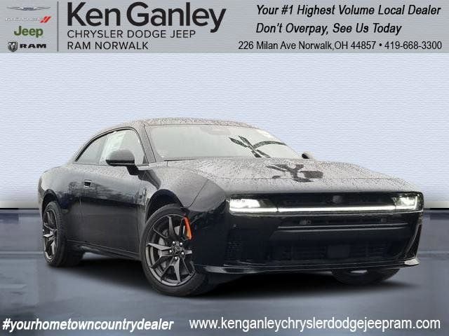 2026 Dodge Charger Scat Pack's photo