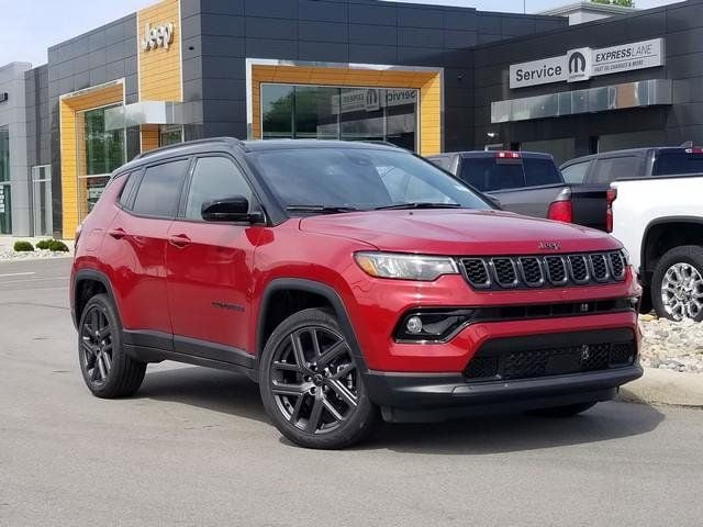 2026 Jeep Compass Limited Altitude 4X4's photo