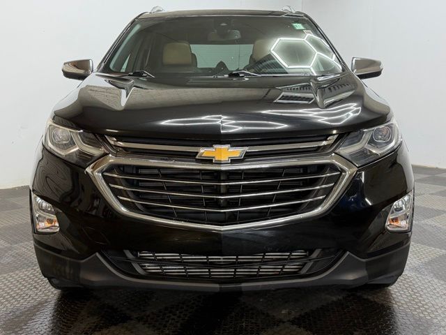 2018 Chevrolet Equinox Premier photo 3