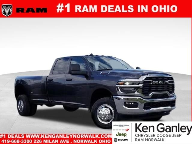 2026 RAM 3500 Tradesman 4X4 Crew Cab LWB's photo