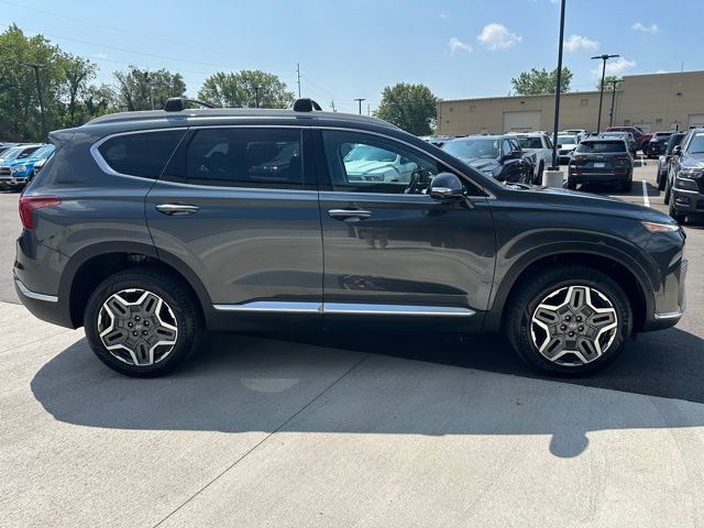 2023 Hyundai Santa Fe Limited photo 4