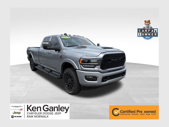 2024 RAM 3500