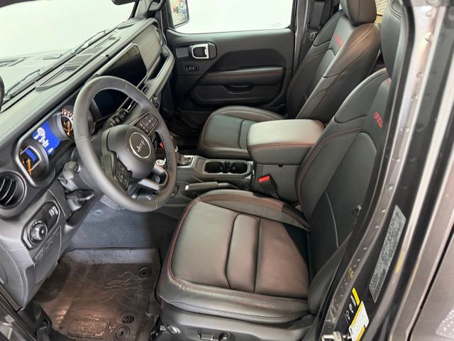 2025 Jeep Wrangler 4-Door Rubicon - Photo 15