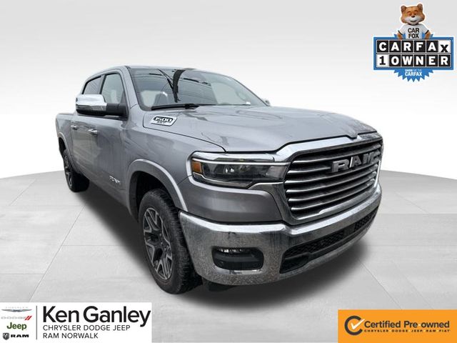 2025 RAM Ram 1500 Pickup Laramie's photo