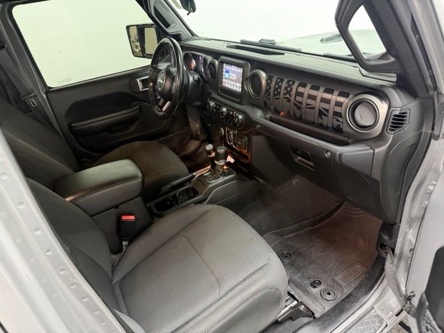 2021 Jeep Gladiator WILLYS - Photo 39