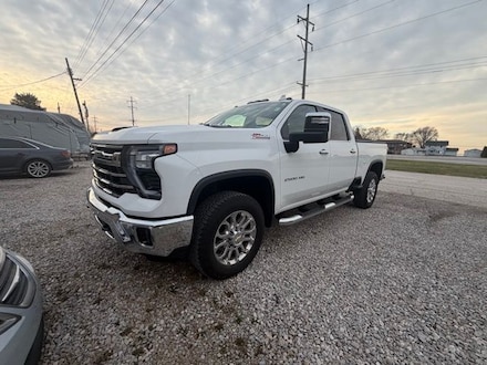 2025 Chevrolet Silverado 2500HD LTZ Truck