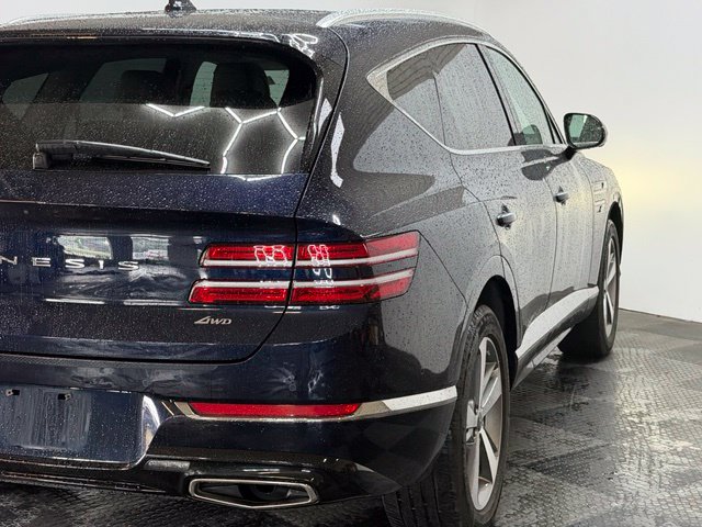 2024 GENESIS GV80 Standard - Photo 9