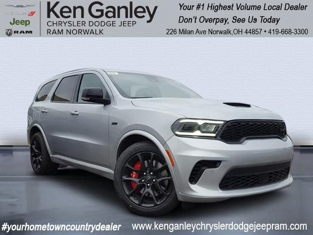 2024 Dodge Durango Sport Utility 