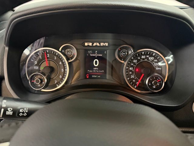 2024 RAM Ram 1500 Pickup Big Horn/Lone Star - Photo 21