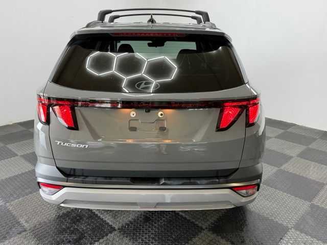 2025 Hyundai Tucson SEL - Photo 11