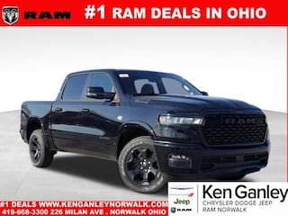 2026 Ram 1500 BIG HORN CREW CAB 4X4 5'7 BOX Pickup