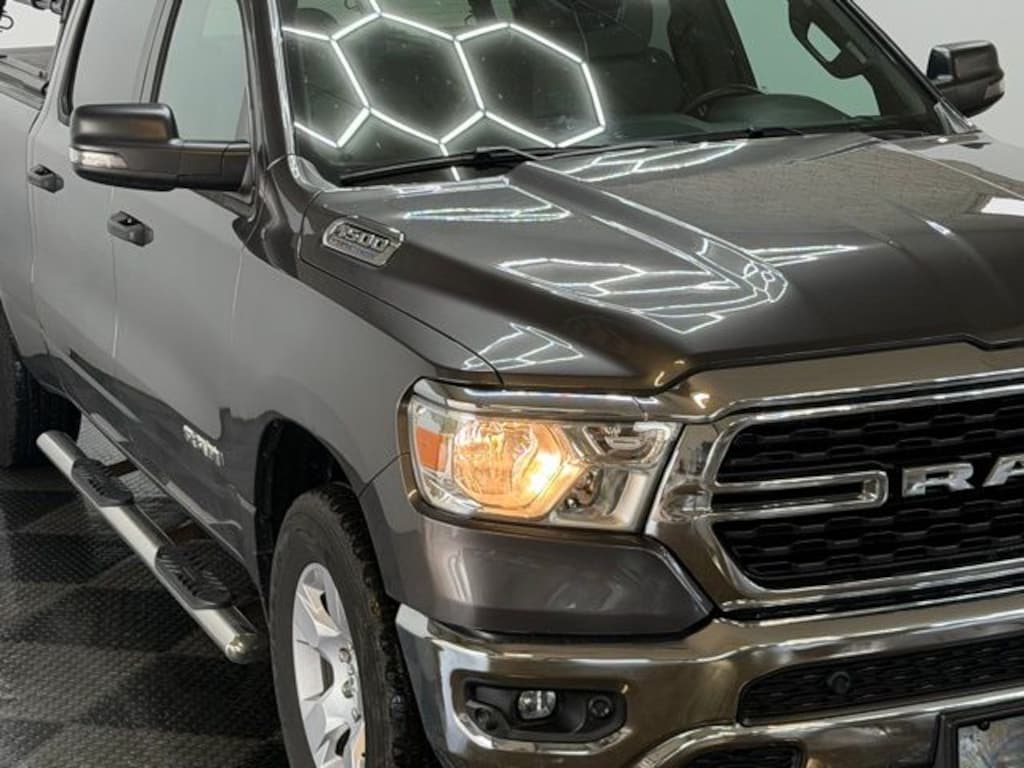 Certified 2024 Ram 1500 Big Horn/Lone Star Truck