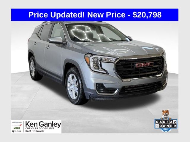 2023 GMC Terrain SLE FWD's photo