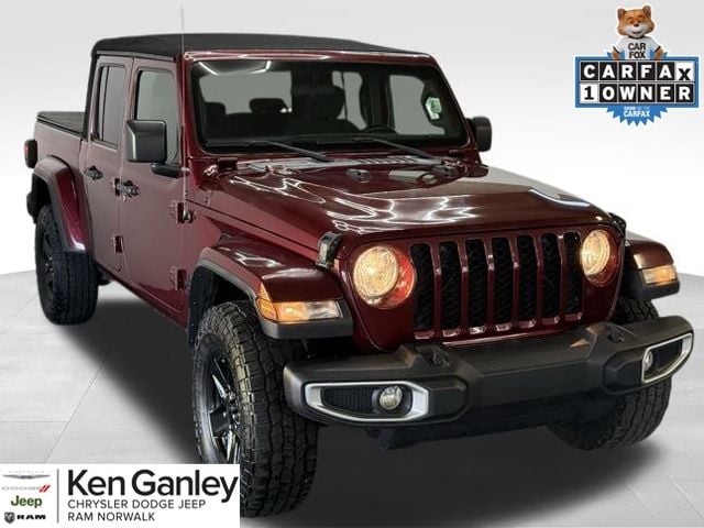 2021 Jeep Gladiator Sport S