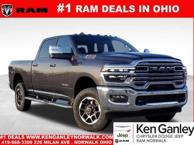 2026 Ram 2500 Pickup 