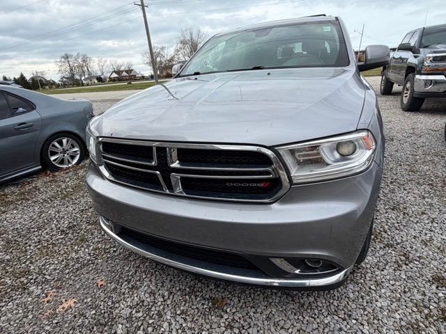 2018 Dodge Durango SXT photo 2