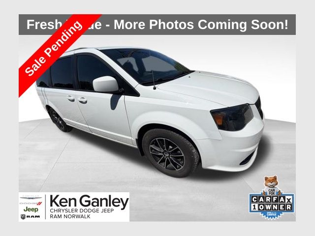 2018 Dodge Grand Caravan SE Plus's photo
