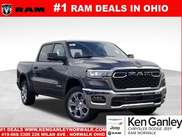 2026 RAM Ram 1500 Pickup Big Horn/Lone Star's photo