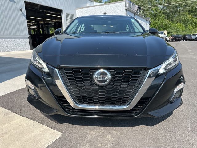 Used 2021 Nissan Altima SL with VIN 1N4BL4EW9MN329329 for sale in Norwalk, OH
