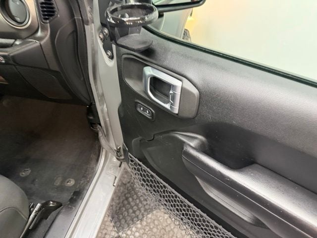 2020 Jeep Wrangler Unlimited Sport S - Photo 19