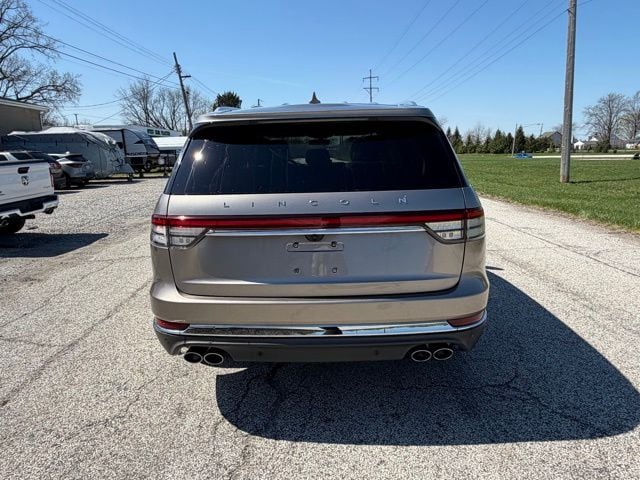 2020 Lincoln Aviator Reserve - Photo 12