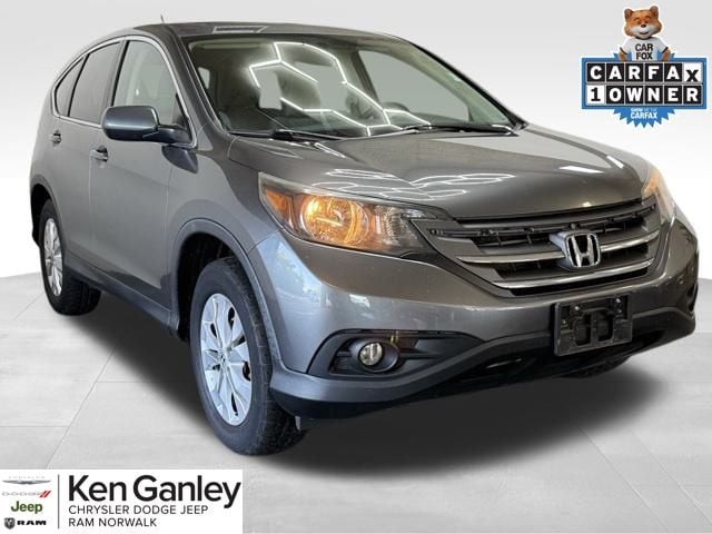 2014 Honda CR-V