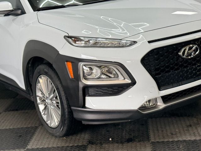 Used 2021 Hyundai Kona SEL Plus with VIN KM8K62AA6MU624793 for sale in Norwalk, OH