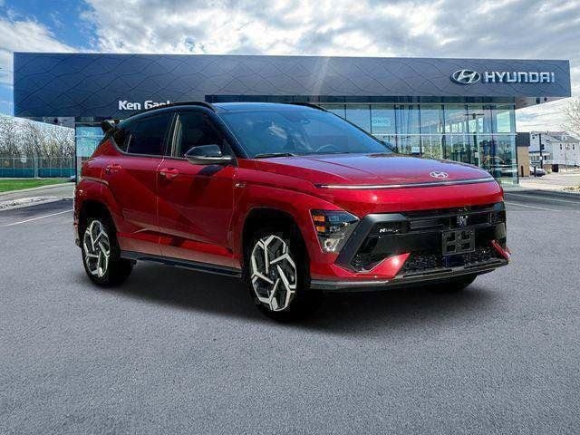 2025 Hyundai Kona N Line - Photo 14