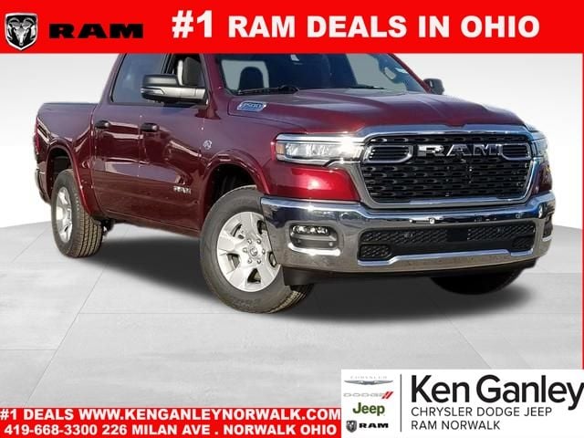 2026 RAM Ram 1500 Pickup Big Horn/Lone Star's photo