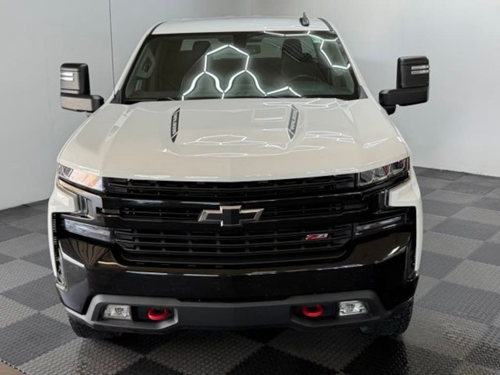 Used 2020 Chevrolet Silverado 1500 LT Trail Boss Truck