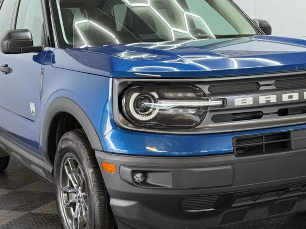 Used 2023 Ford Bronco Sport Big Bend SUV