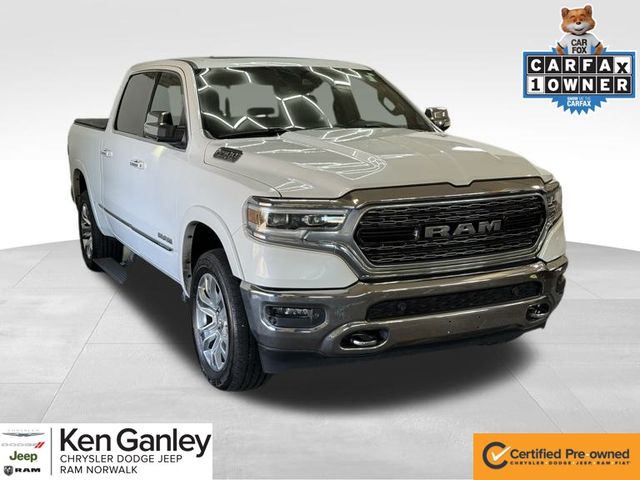 2022 RAM Ram 1500 Pickup Limited