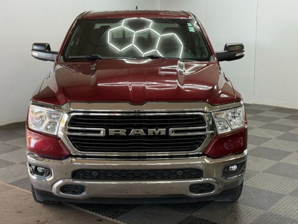 Used 2021 Ram 1500 Big Horn/Lone Star Truck