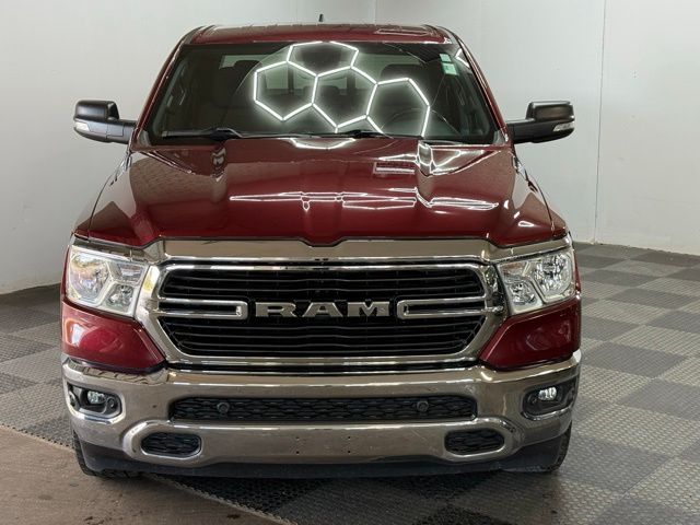 2021 Ram 1500 Big Horn Lone Star photo 3