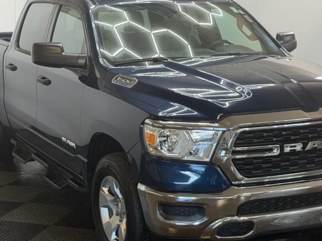 Certified 2024 Ram 1500 Big Horn/Lone Star Truck
