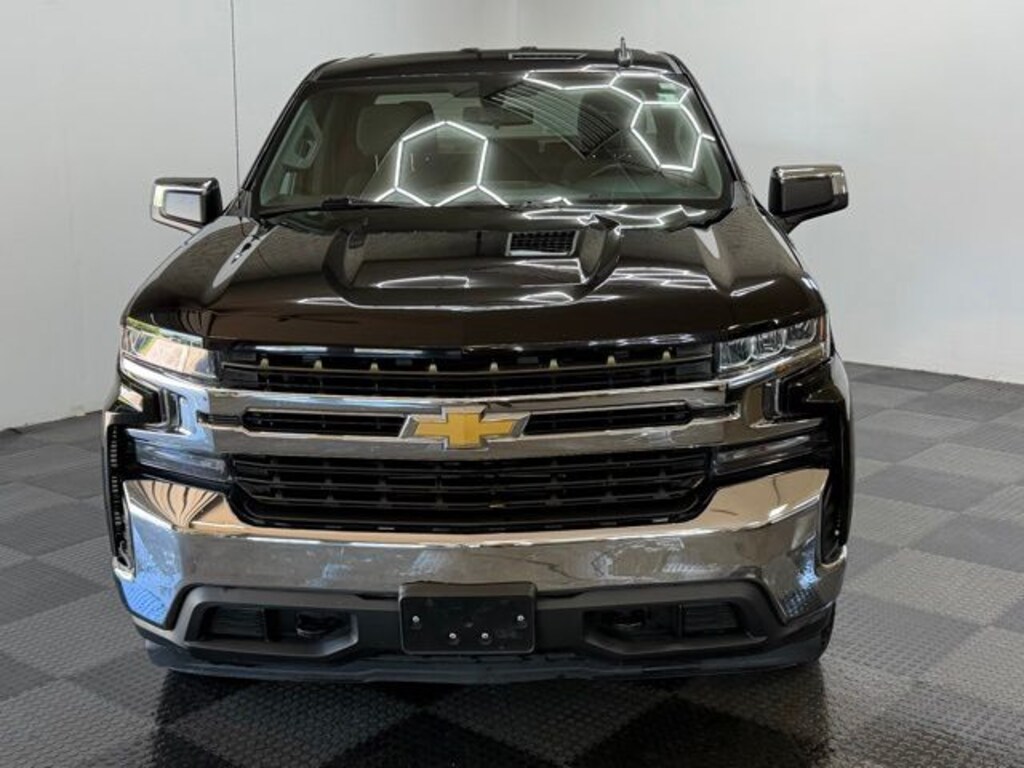 Used 2019 Chevrolet Silverado 1500 LT Truck