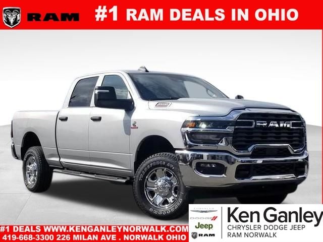2026 RAM 3500 Tradesman 4X4 Crew Cab SWB's photo