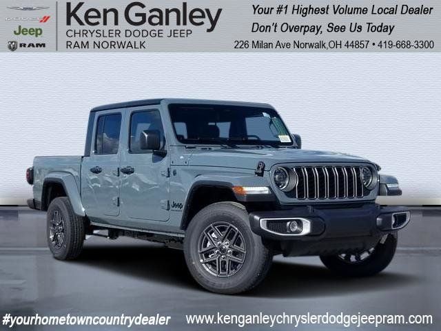 2026 Jeep Gladiator Sport S Auto's photo
