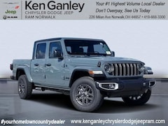 2026 Jeep Gladiator SPORT S 4X4 Pickup