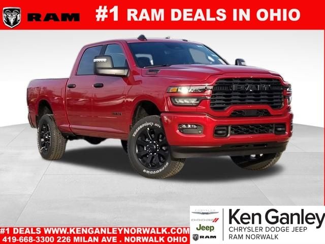 2026 RAM Ram 2500 Pickup Big Horn's photo